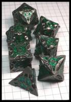 Dice : Dice - Metal Dice - Scimi Metalic Green Bronze - Amazon Jan 2024